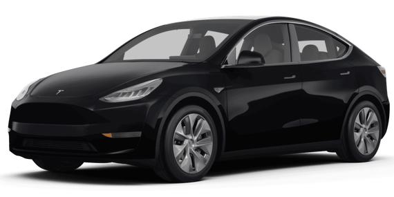TESLA MODEL Y 2023 7SAYGDEEXPF608312 image